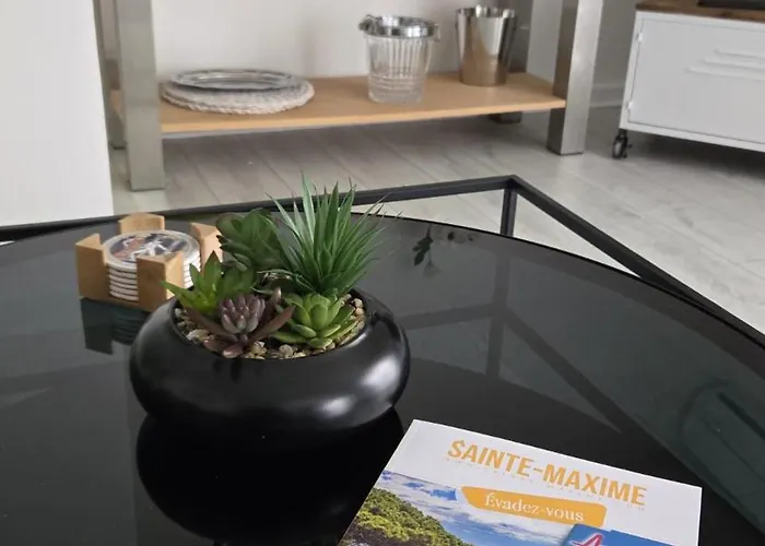 Appartement Kris A La Sainte-Maxime