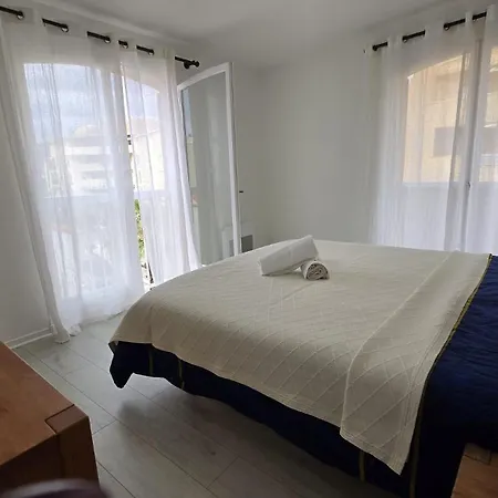 Appartement Kris à La Sainte-Maxime
