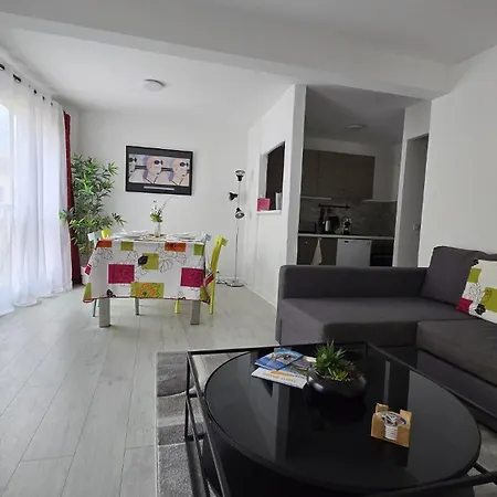 Apartment Kris A La Sainte-Maxime
