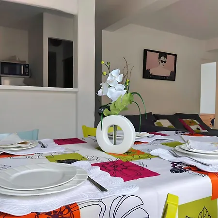 Apartment Kris A La