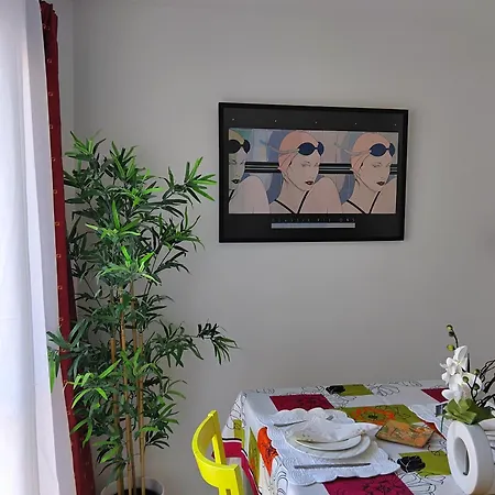 Apartamento Kris A La *