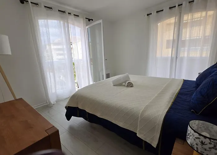 Apartment Kris A La Sainte-Maxime