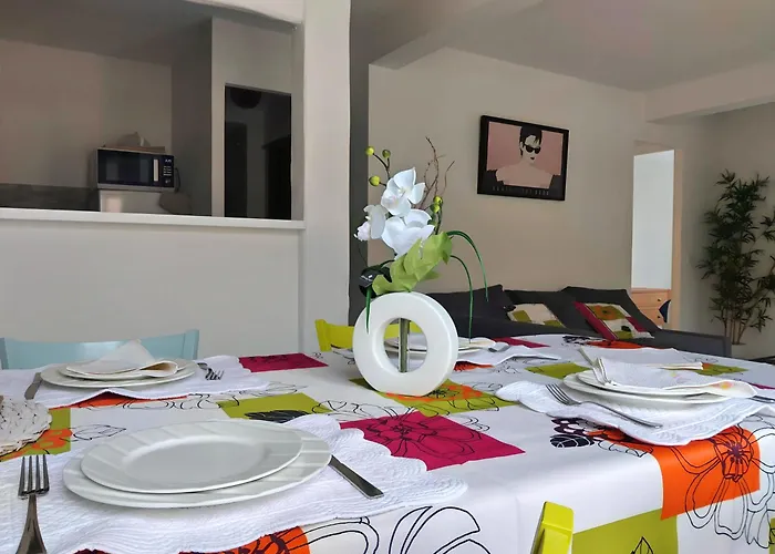 Apartment Kris A La